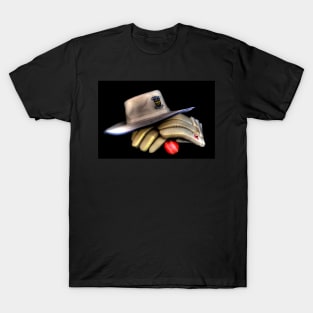 Hat And Gloves T-Shirt